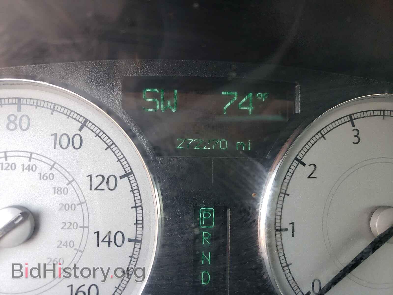 2007 CHRYSLER 300 - VIN: 2C3KA63H17H884101 - Фото 8