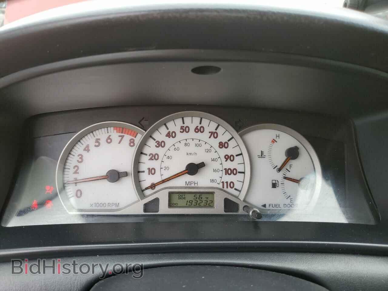 2008 TOYOTA COROLLA - VIN: 2T1BR32E88C857564 - Фото 9