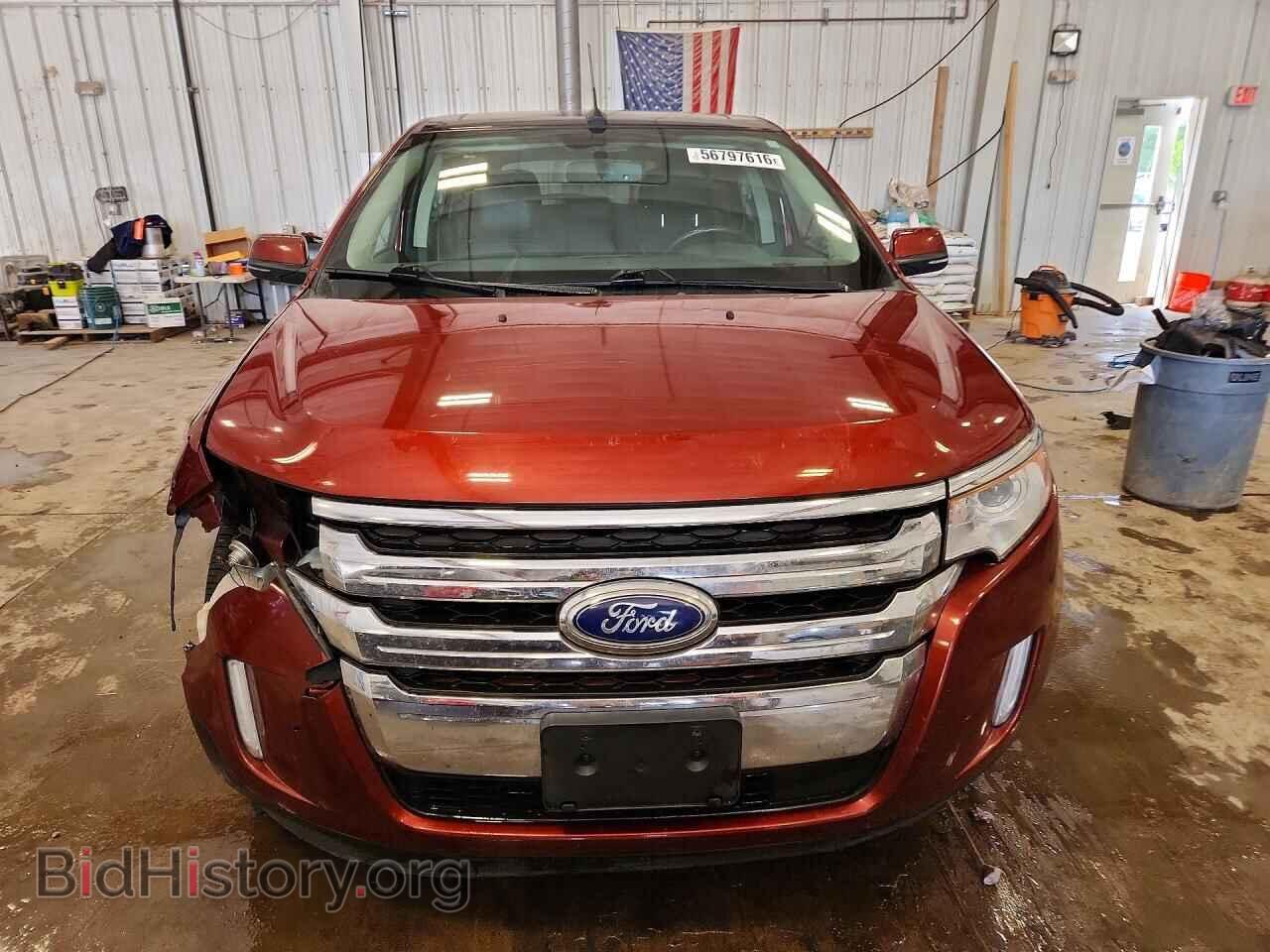 2014 FORD EDGE - VIN: 2FMDK3KC1EBA25141 - Photo 5
