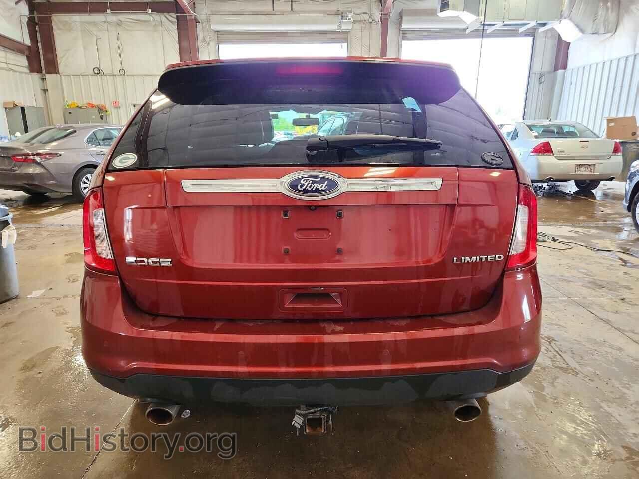 2014 FORD EDGE - VIN: 2FMDK3KC1EBA25141 - Photo 6