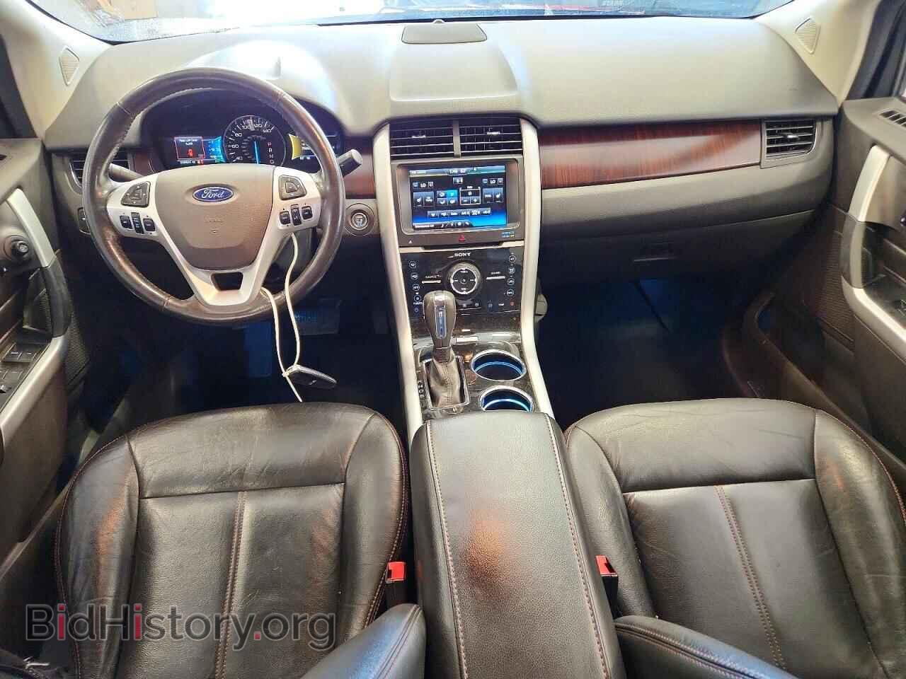2014 FORD EDGE - VIN: 2FMDK3KC1EBA25141 - Photo 8