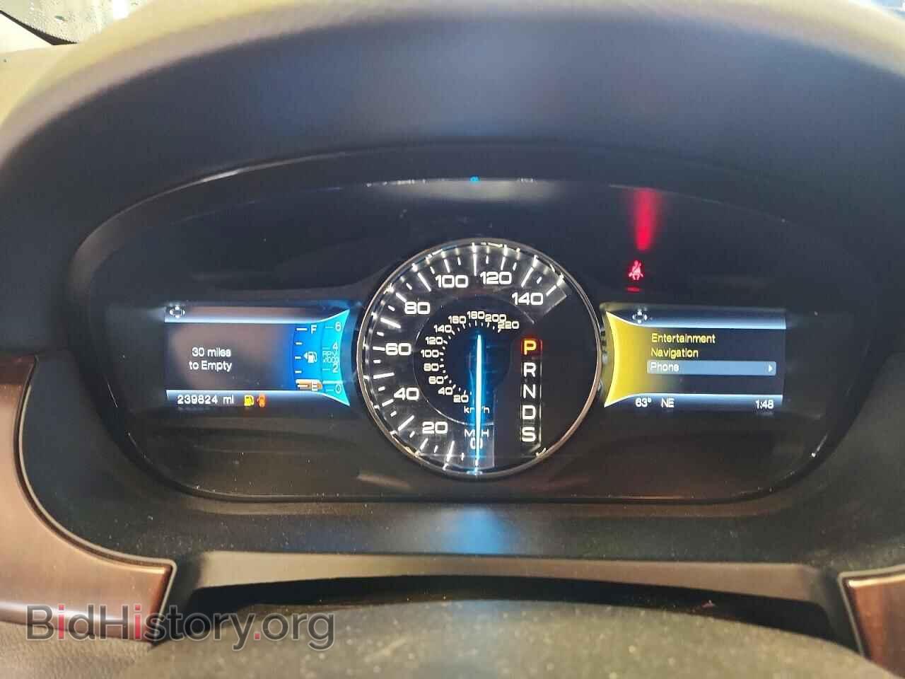 2014 FORD EDGE - VIN: 2FMDK3KC1EBA25141 - Photo 9