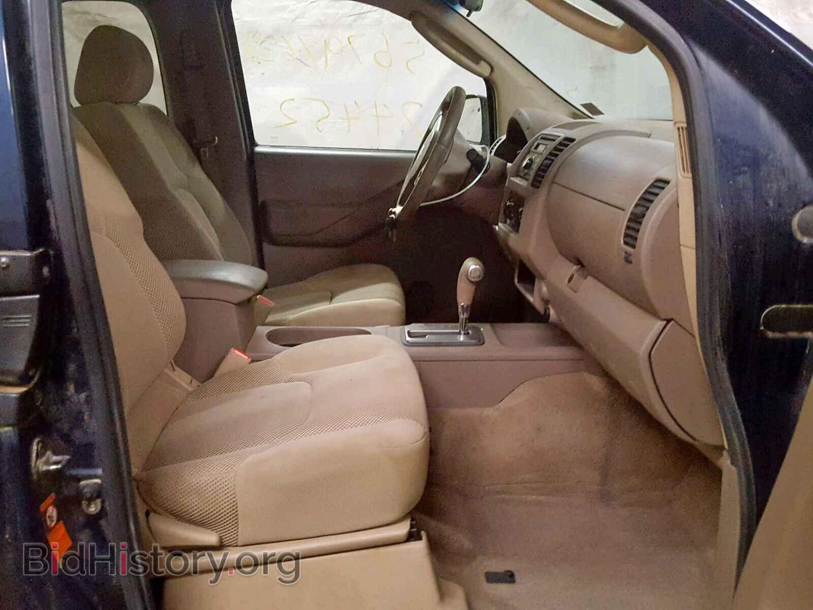 2009 SUZUKI EQUATOR BA - VIN: 5Z6BD06T09C414178 - Photo 5
