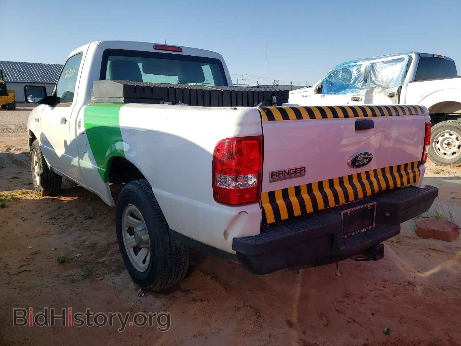2011 FORD RANGER - VIN: 1FTKR1AD5BPA35780 - Фото 3