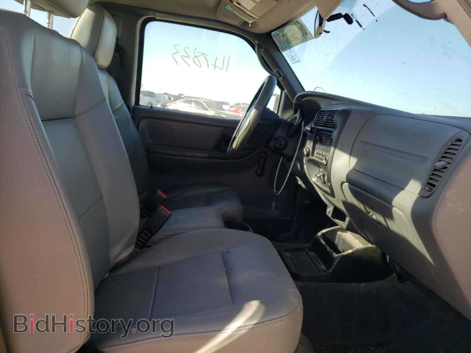 2011 FORD RANGER - VIN: 1FTKR1AD5BPA35780 - Фото 5