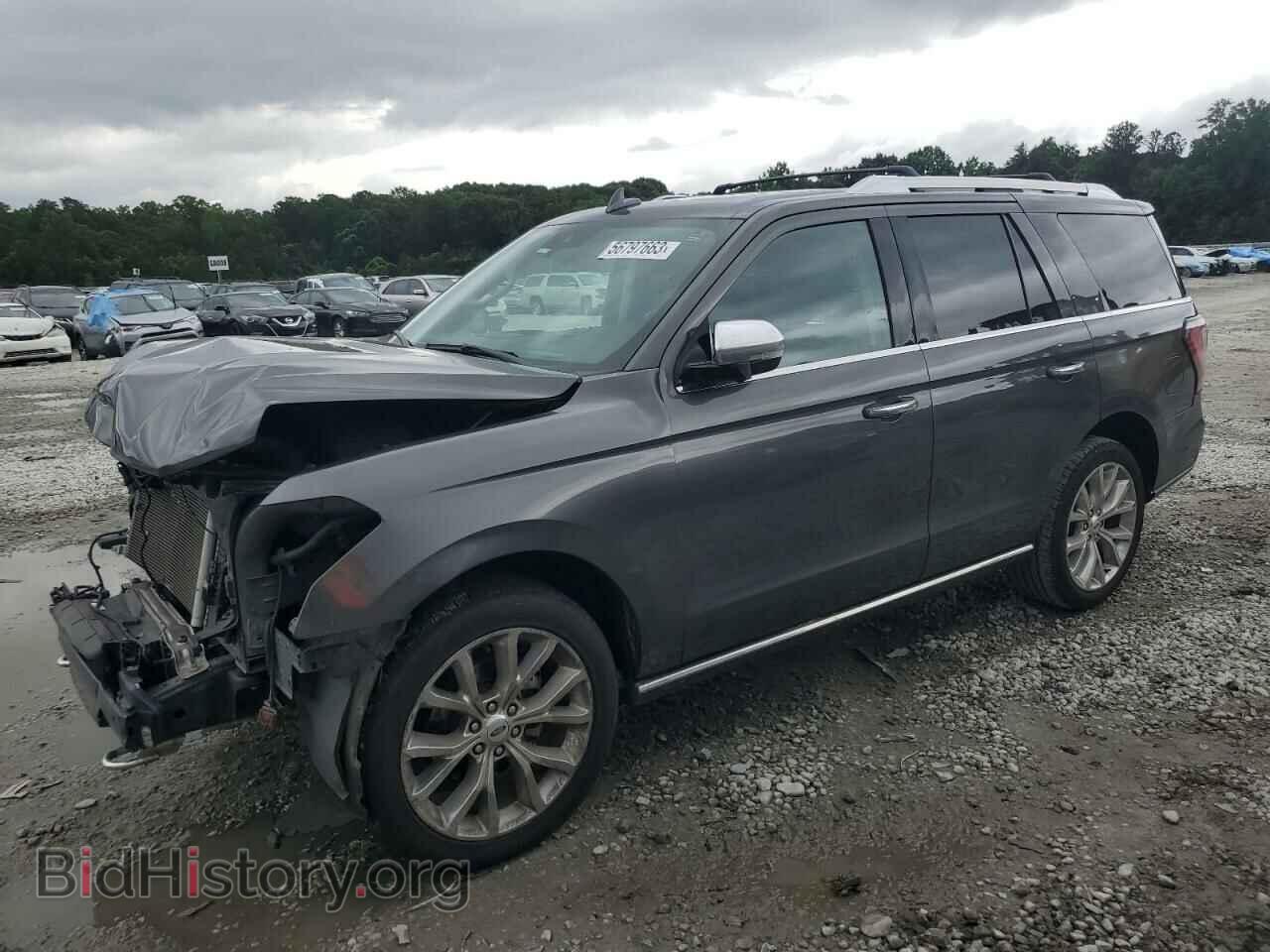 Фотография 1FMJU1MT5KEA67181 - FORD EXPEDITION 2019