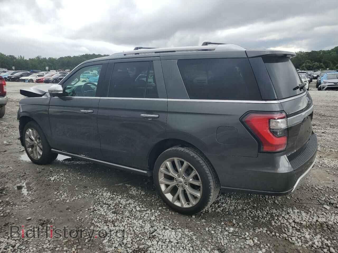 2019 FORD EXPEDITION - VIN: 1FMJU1MT5KEA67181 - Фото 2