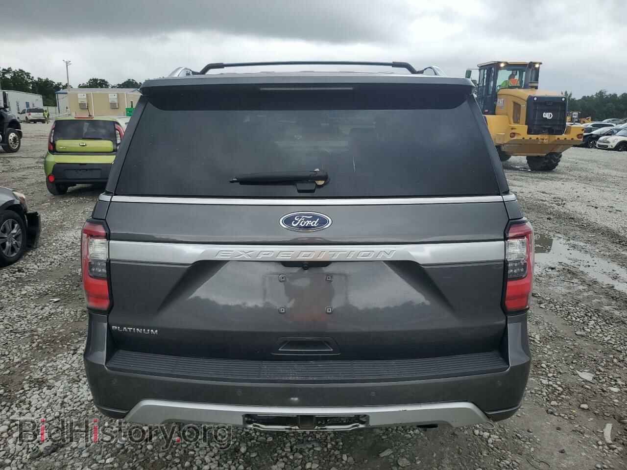 2019 FORD EXPEDITION - VIN: 1FMJU1MT5KEA67181 - Фото 6