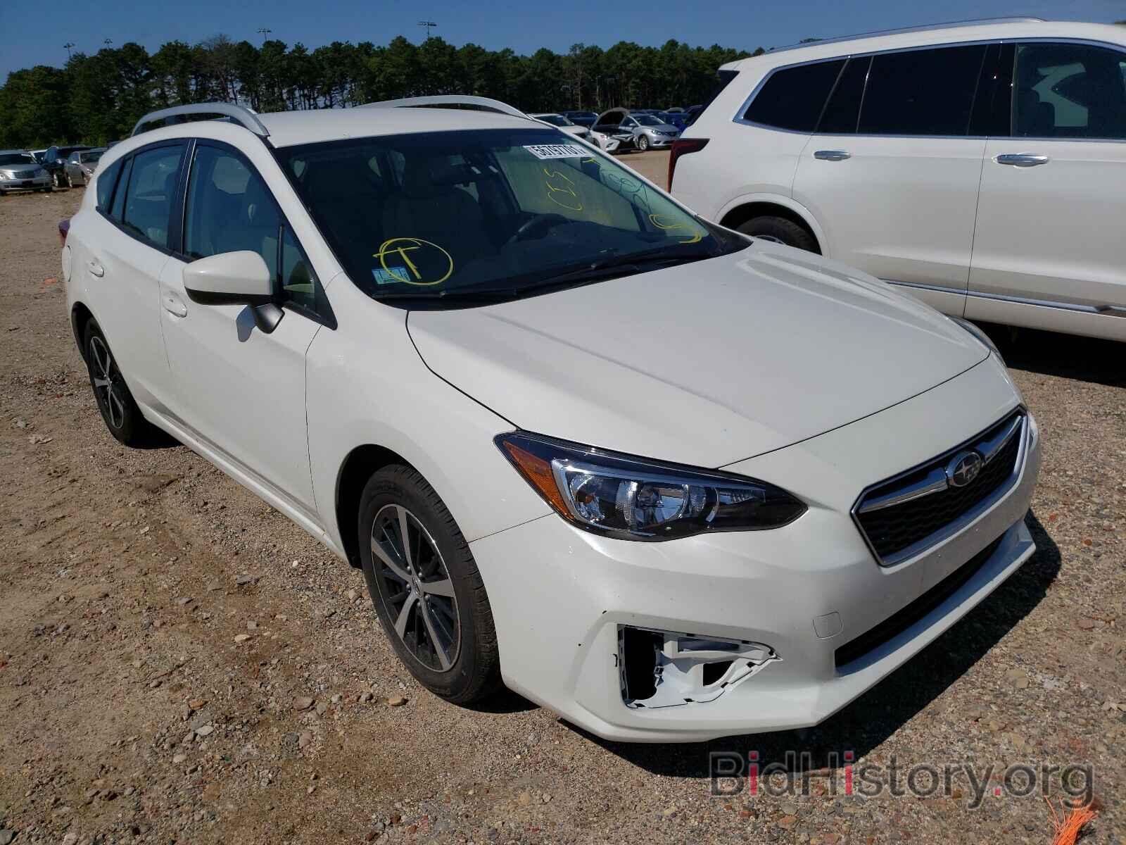 Photo 4S3GTAC63K3734497 - SUBARU IMPREZA 2019