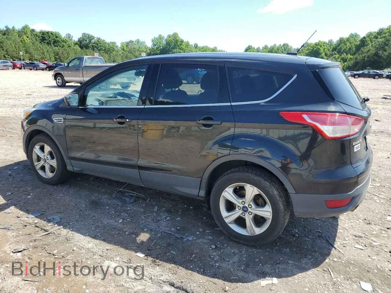 2015 FORD ESCAPE - VIN: 1FMCU9G90FUC54430 - Фото 2