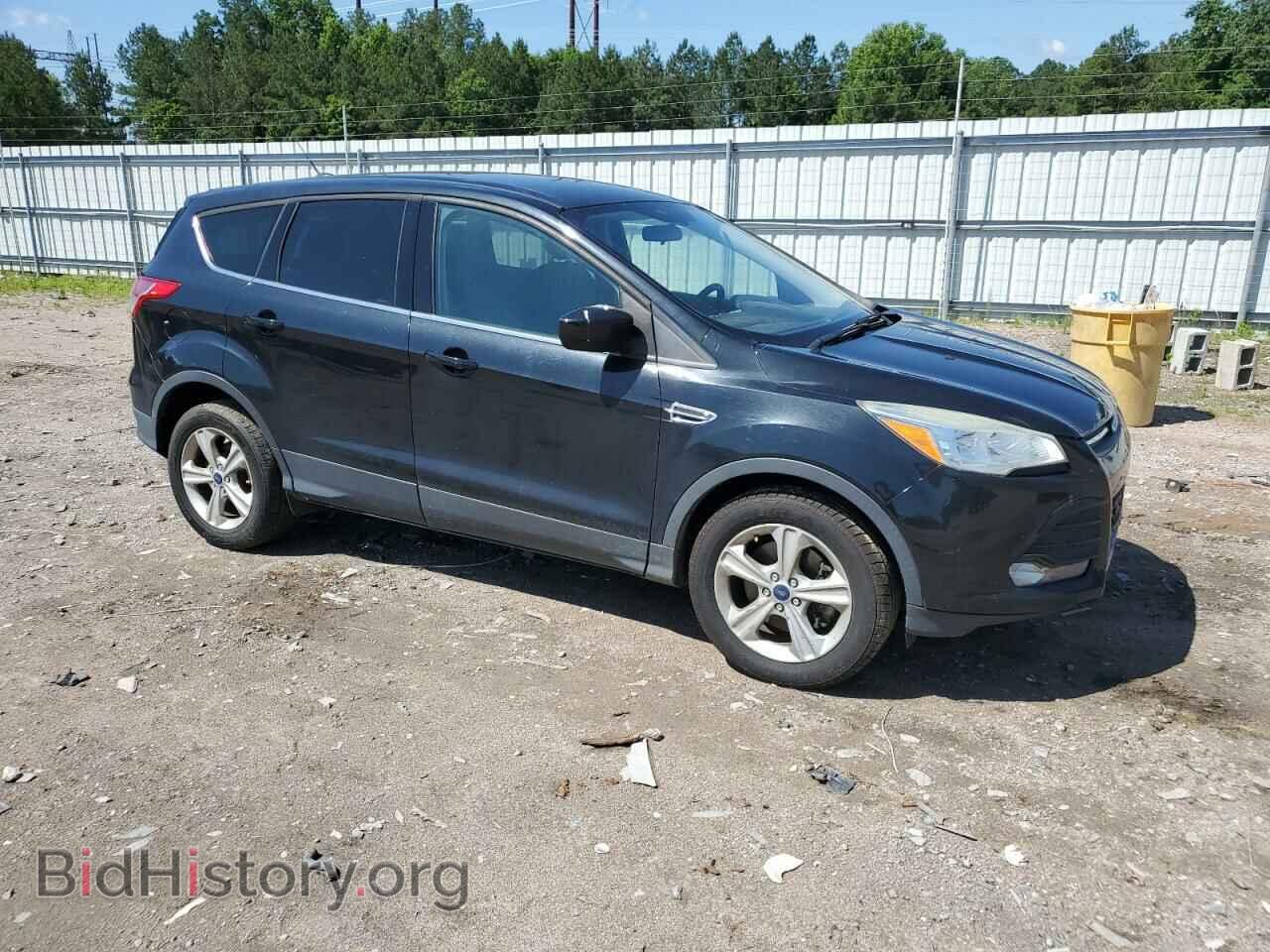 2015 FORD ESCAPE - VIN: 1FMCU9G90FUC54430 - Фото 4