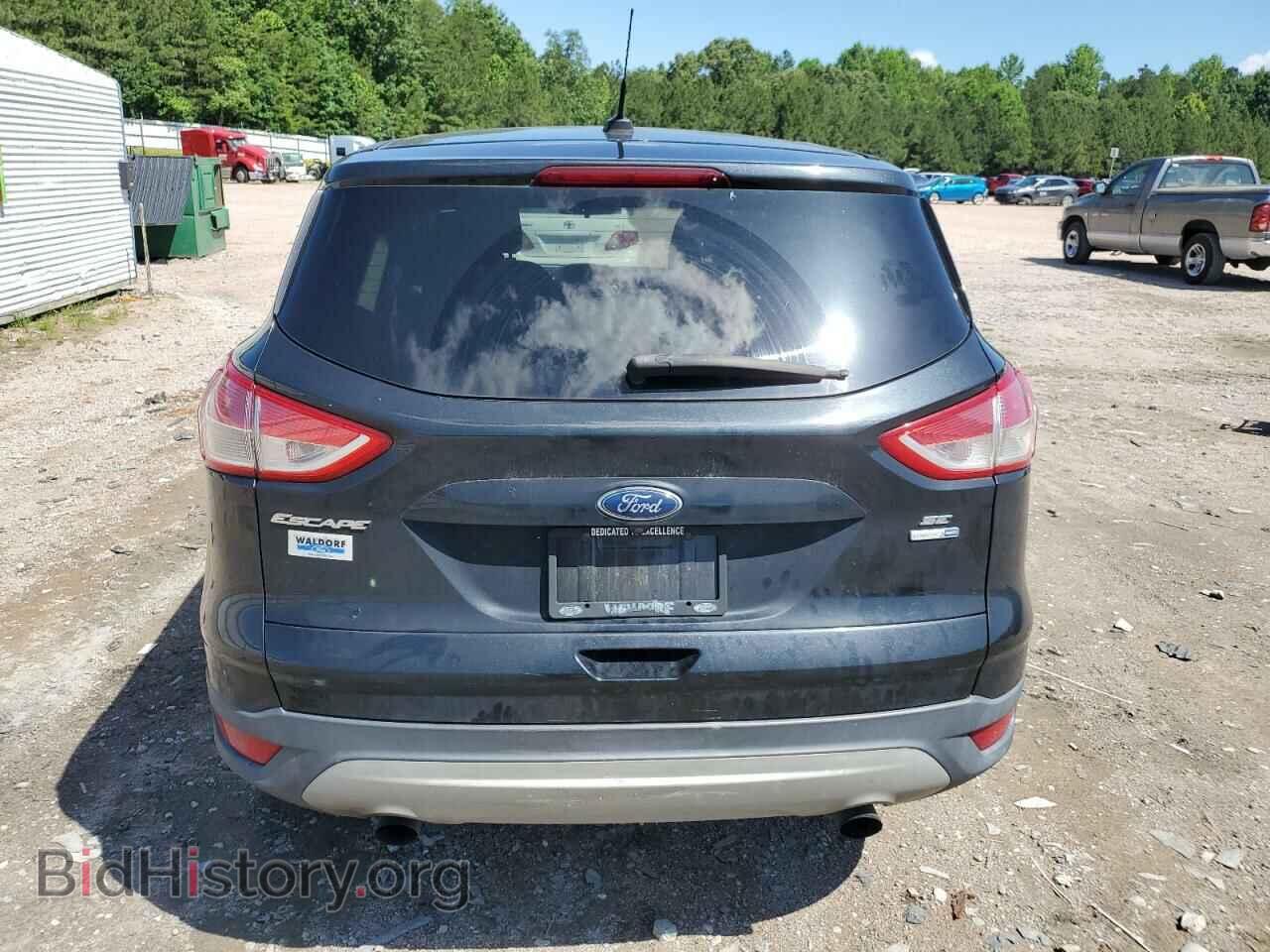 2015 FORD ESCAPE - VIN: 1FMCU9G90FUC54430 - Фото 6