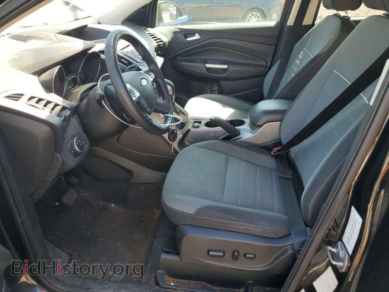 2015 FORD ESCAPE - VIN: 1FMCU9G90FUC54430 - Фото 7