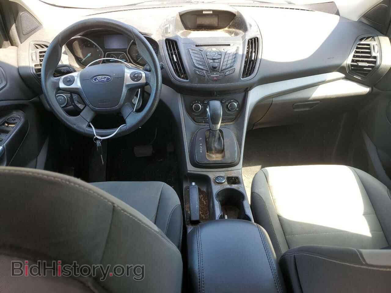 2015 FORD ESCAPE - VIN: 1FMCU9G90FUC54430 - Фото 8