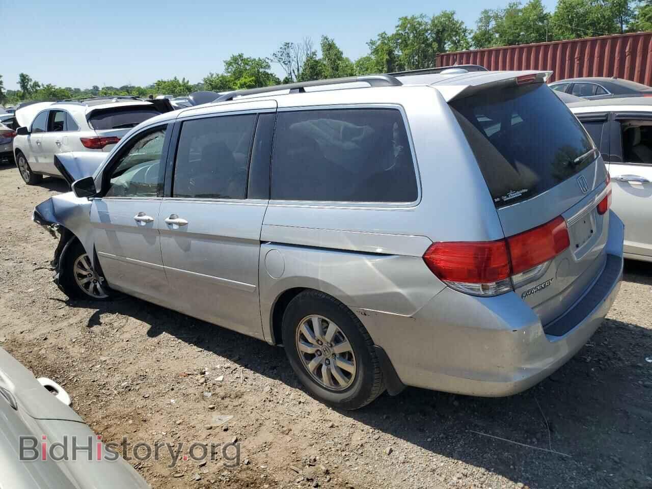 2010 HONDA All Models - VIN: 5FNRL3H79AB063795 - Фото 2