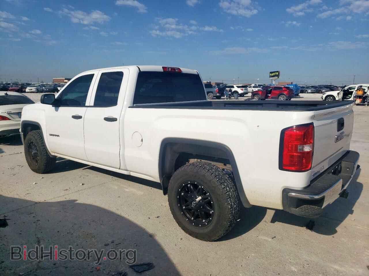 2015 GMC SIERRA - VIN: 1GTR1TEH5FZ200915 - Фото 2