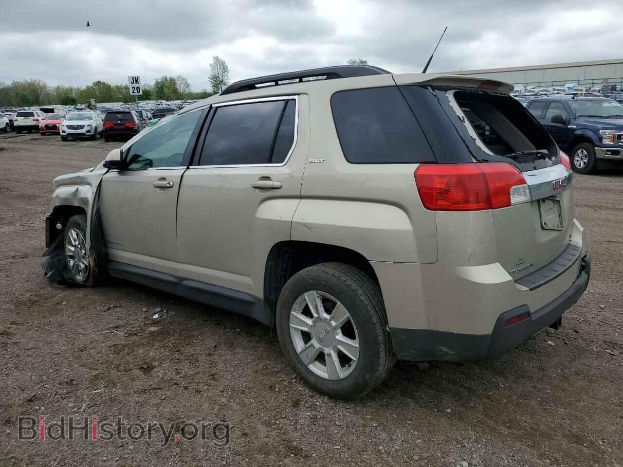 2012 GMC TERRAIN - VIN: 2GKALUEK1C6134674 - Фото 2