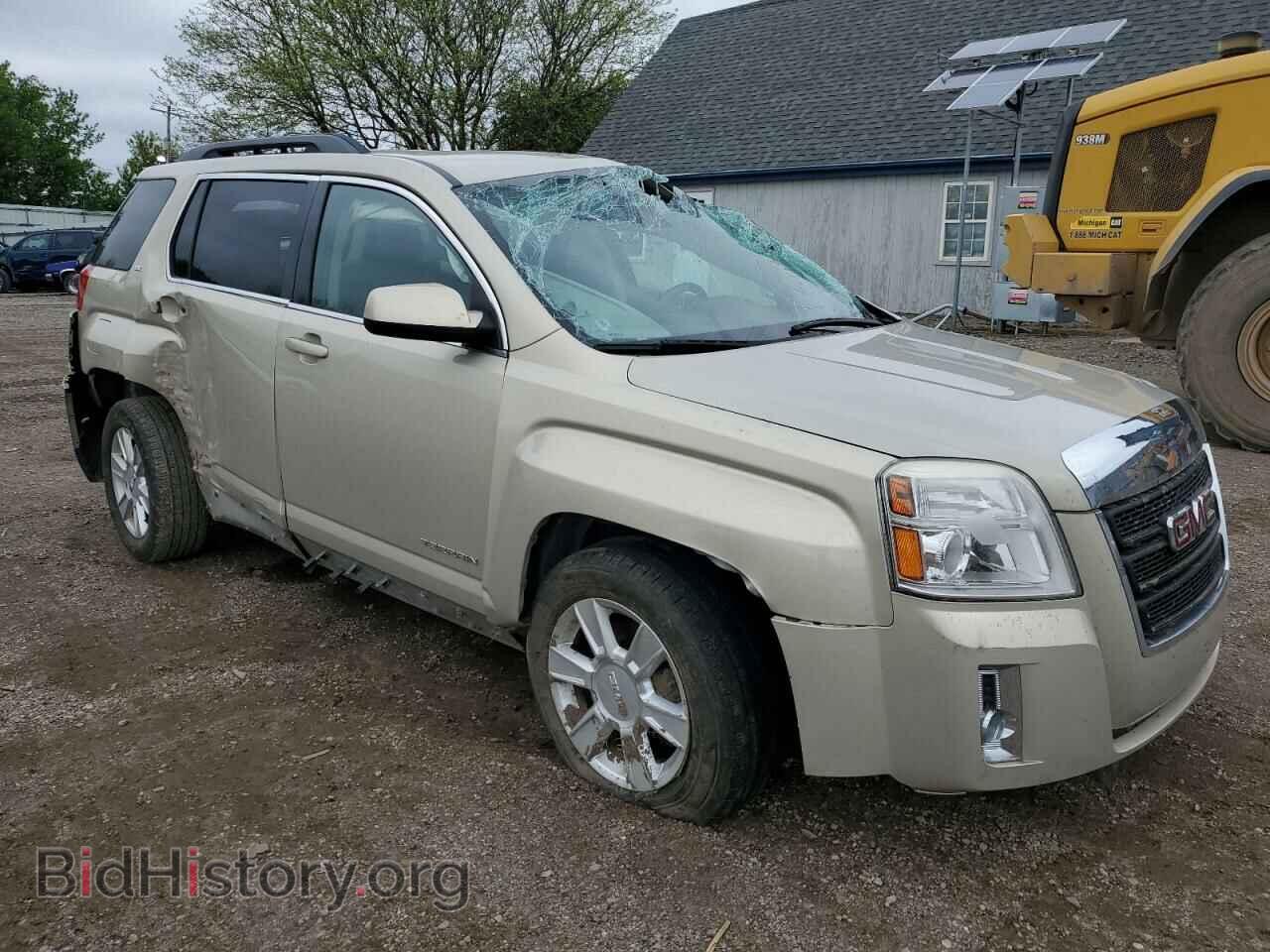 2012 GMC TERRAIN - VIN: 2GKALUEK1C6134674 - Фото 4
