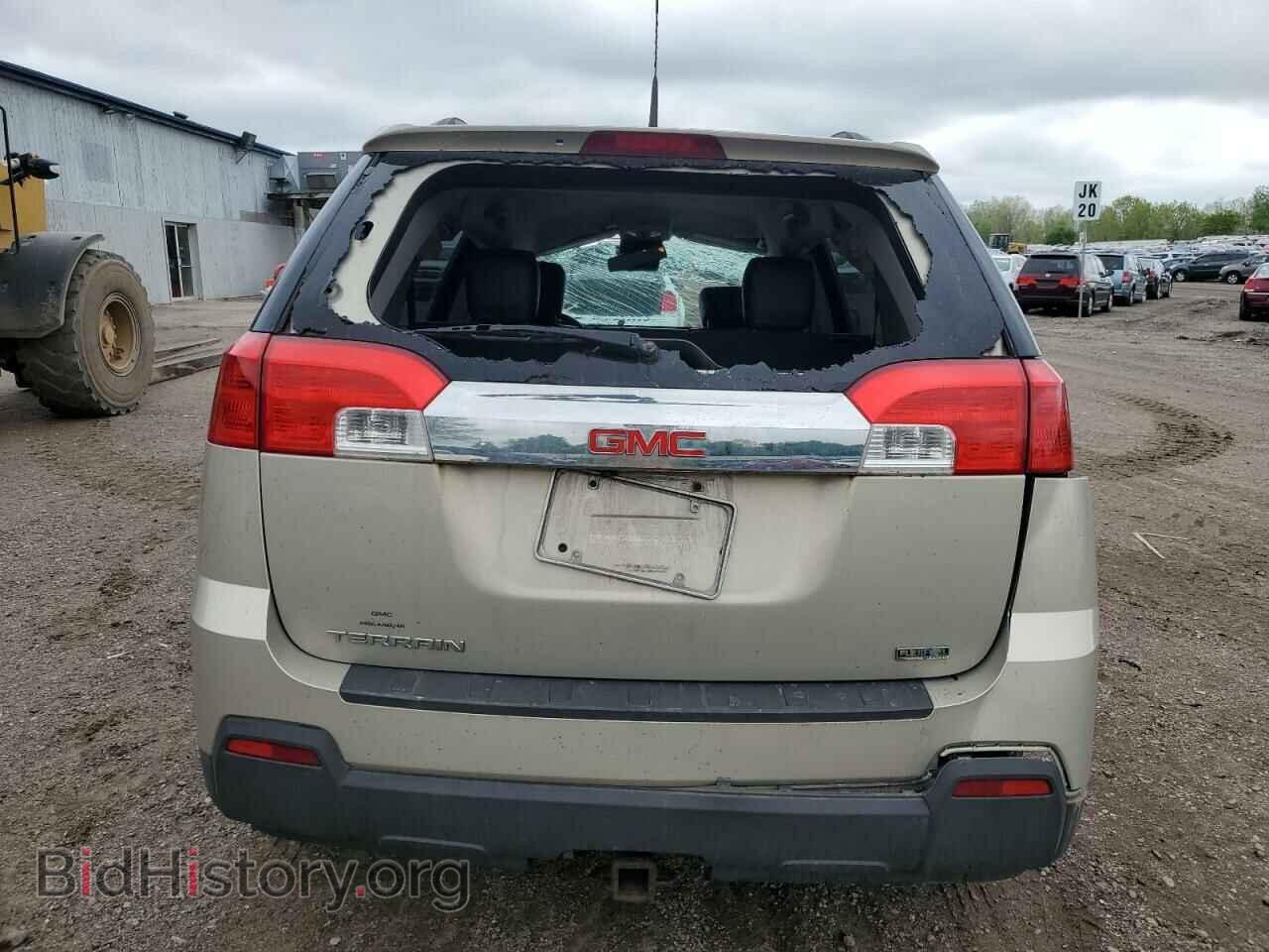 2012 GMC TERRAIN - VIN: 2GKALUEK1C6134674 - Фото 6