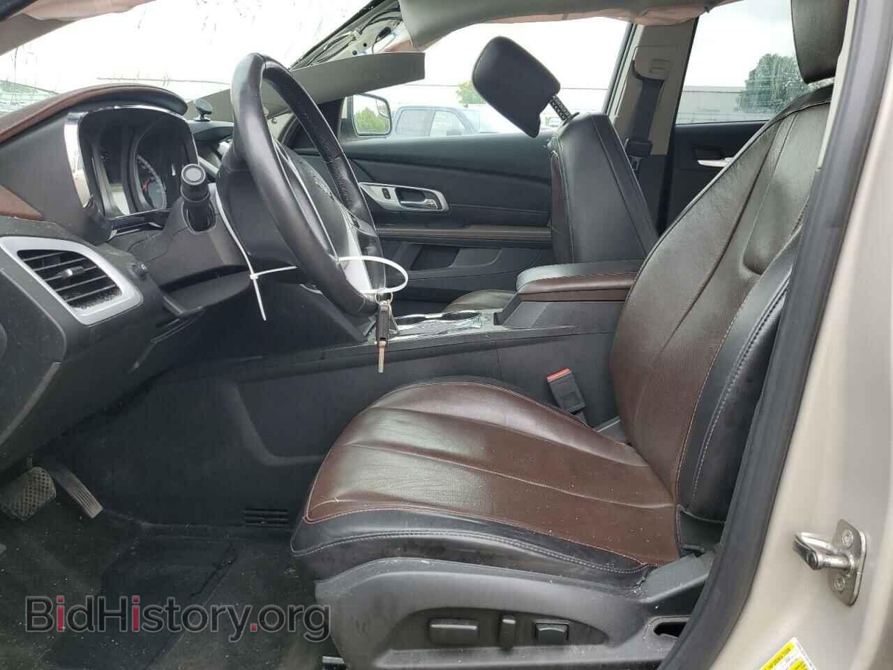 2012 GMC TERRAIN - VIN: 2GKALUEK1C6134674 - Фото 7