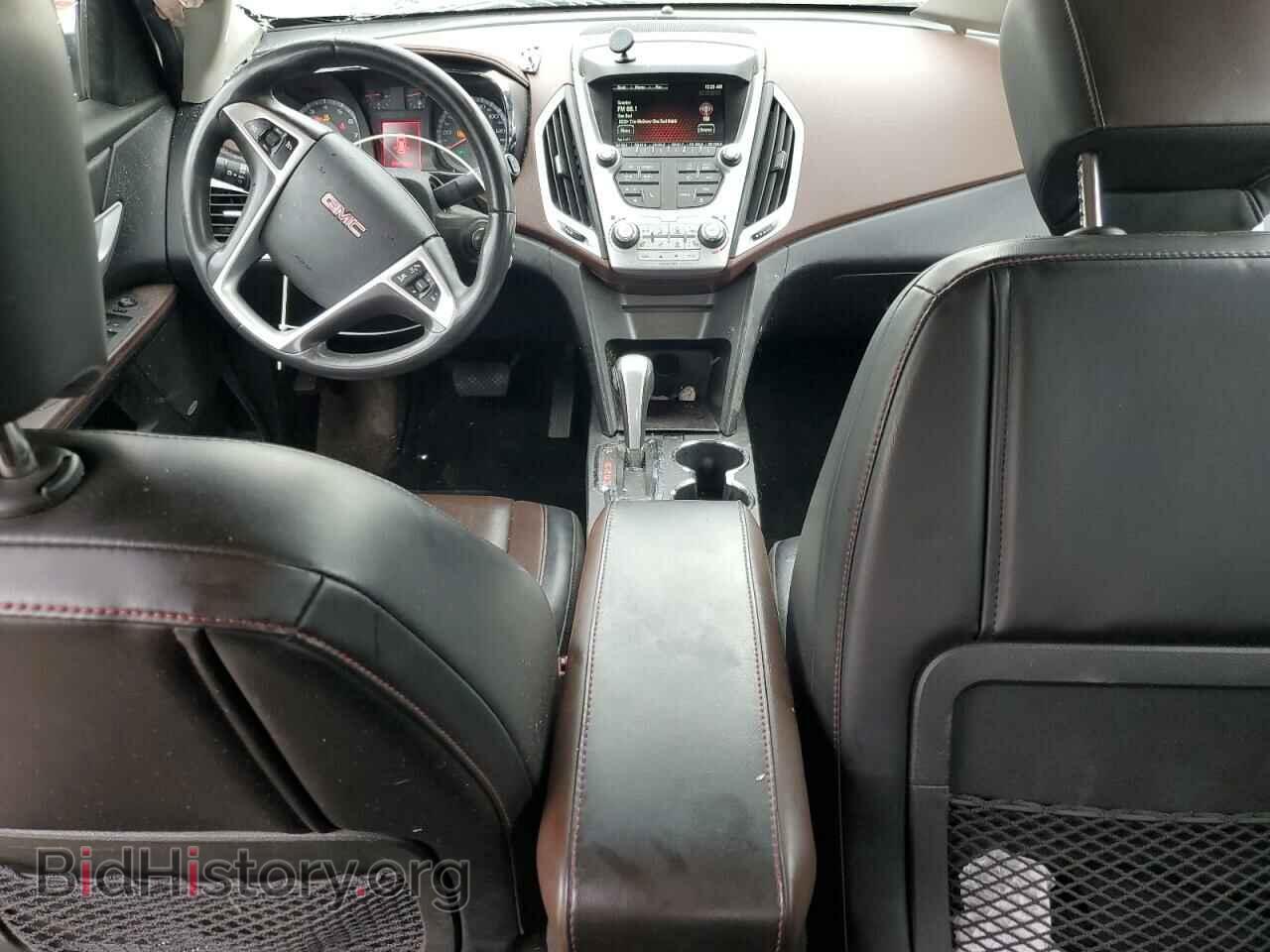 2012 GMC TERRAIN - VIN: 2GKALUEK1C6134674 - Фото 8