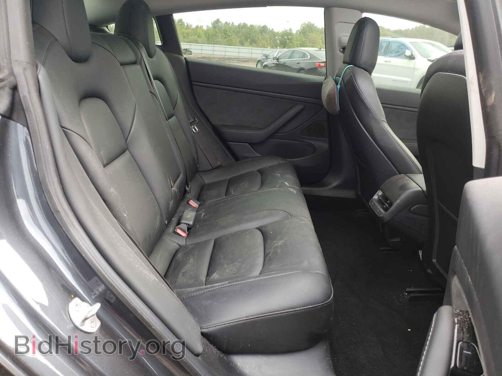 2019 TESLA MODEL 3 - VIN: 5YJ3E1EBXKF513842 - Фото 6