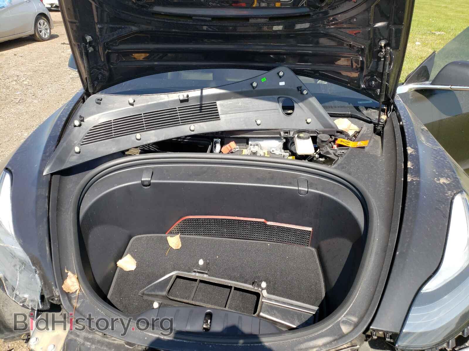 2019 TESLA MODEL 3 - VIN: 5YJ3E1EBXKF513842 - Фото 7