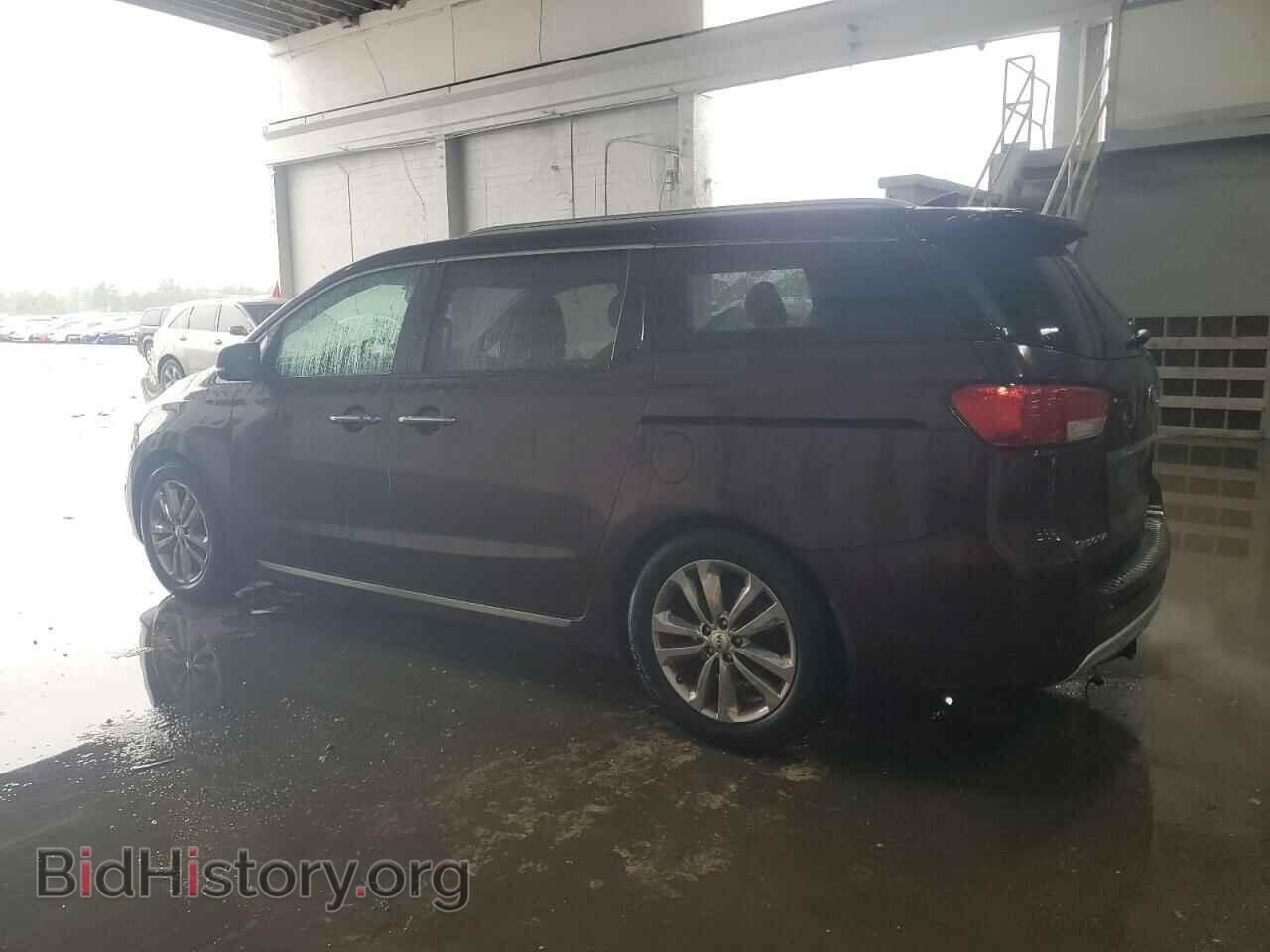 2016 KIA All Models - VIN: KNDME5C16G6128724 - Photo 2
