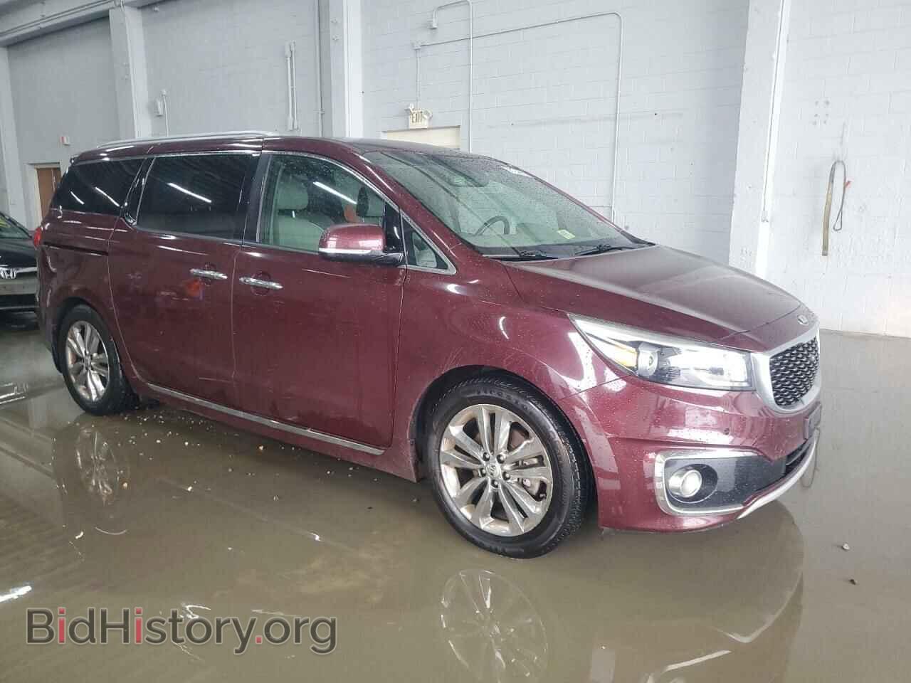 2016 KIA All Models - VIN: KNDME5C16G6128724 - Photo 4