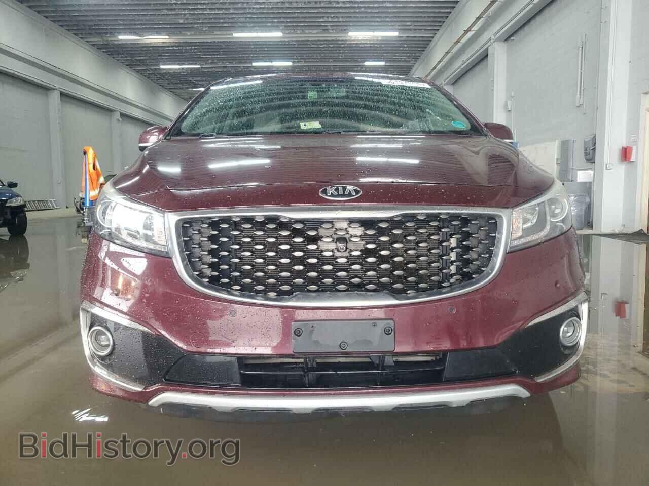 2016 KIA All Models - VIN: KNDME5C16G6128724 - Photo 5