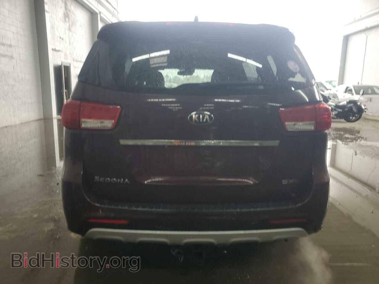 2016 KIA All Models - VIN: KNDME5C16G6128724 - Photo 6