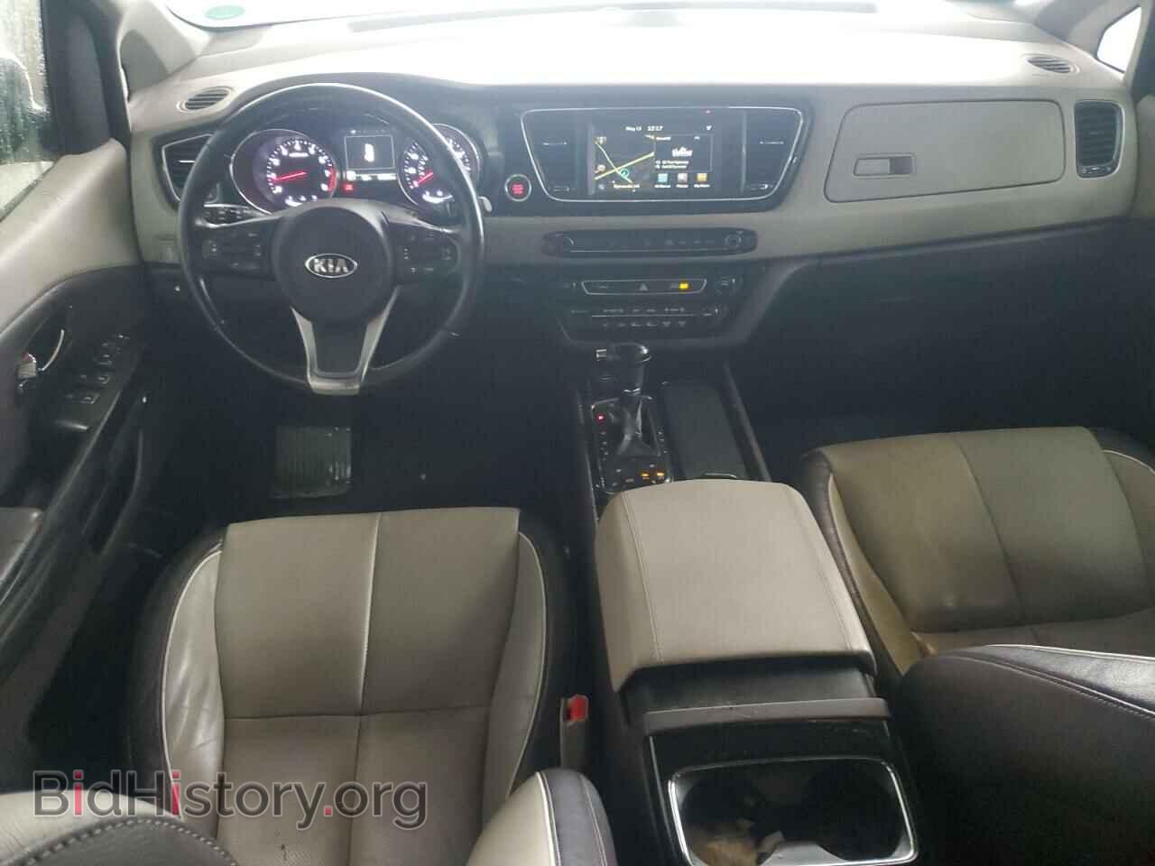 2016 KIA All Models - VIN: KNDME5C16G6128724 - Photo 8