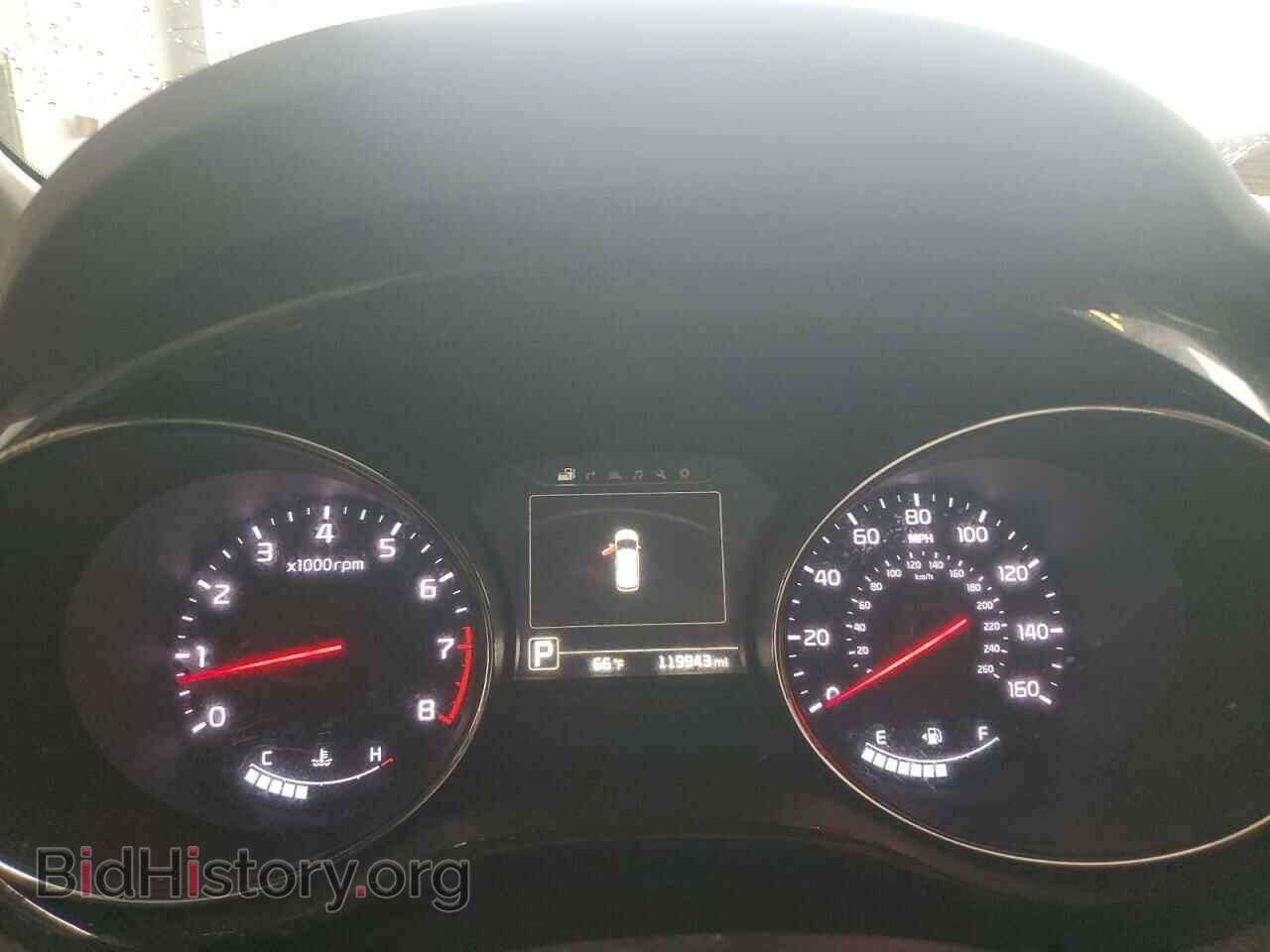2016 KIA All Models - VIN: KNDME5C16G6128724 - Photo 9