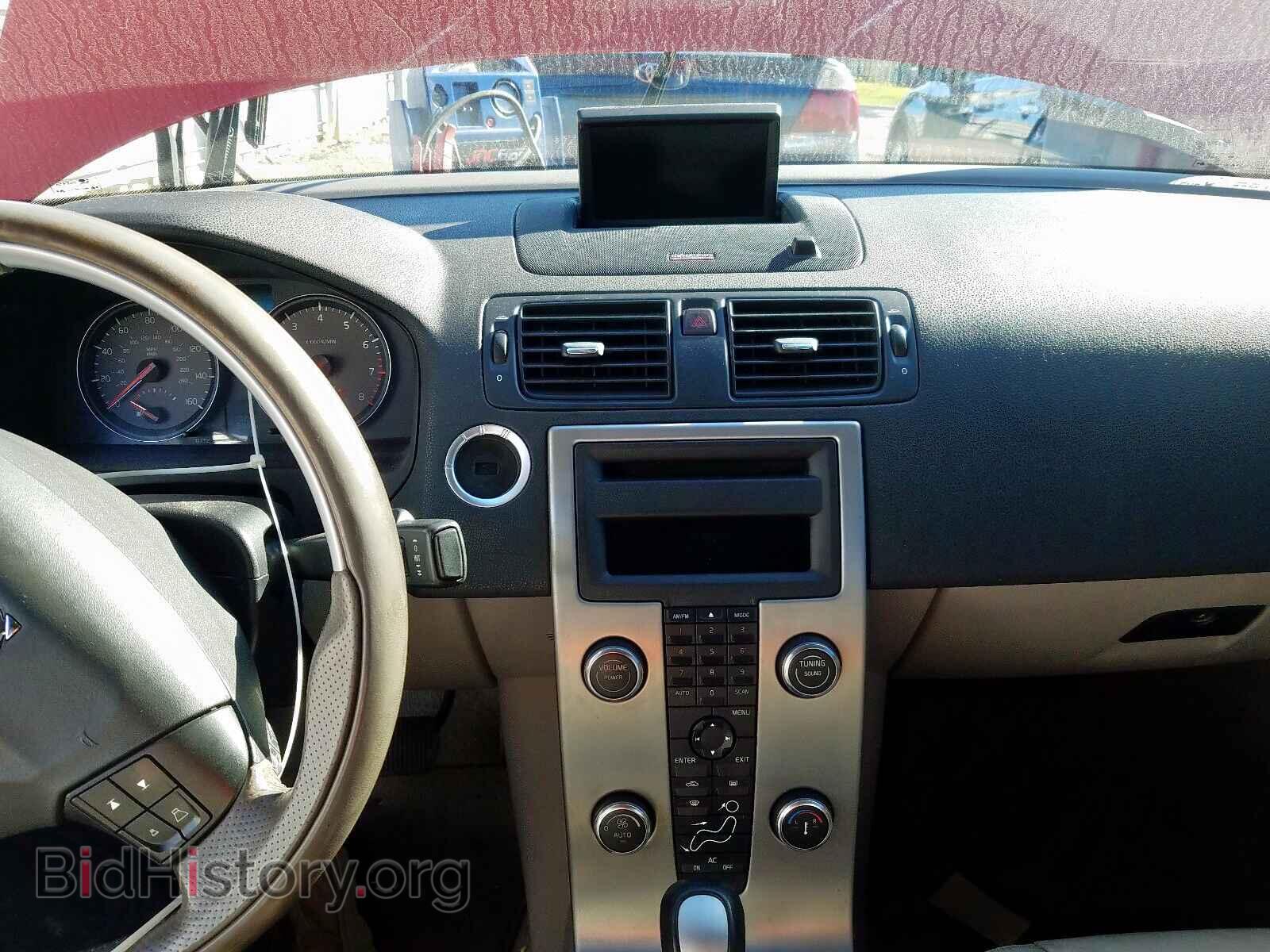 2007 VOLVO C70 - VIN: YV1MC68257J019238 - Фото 9