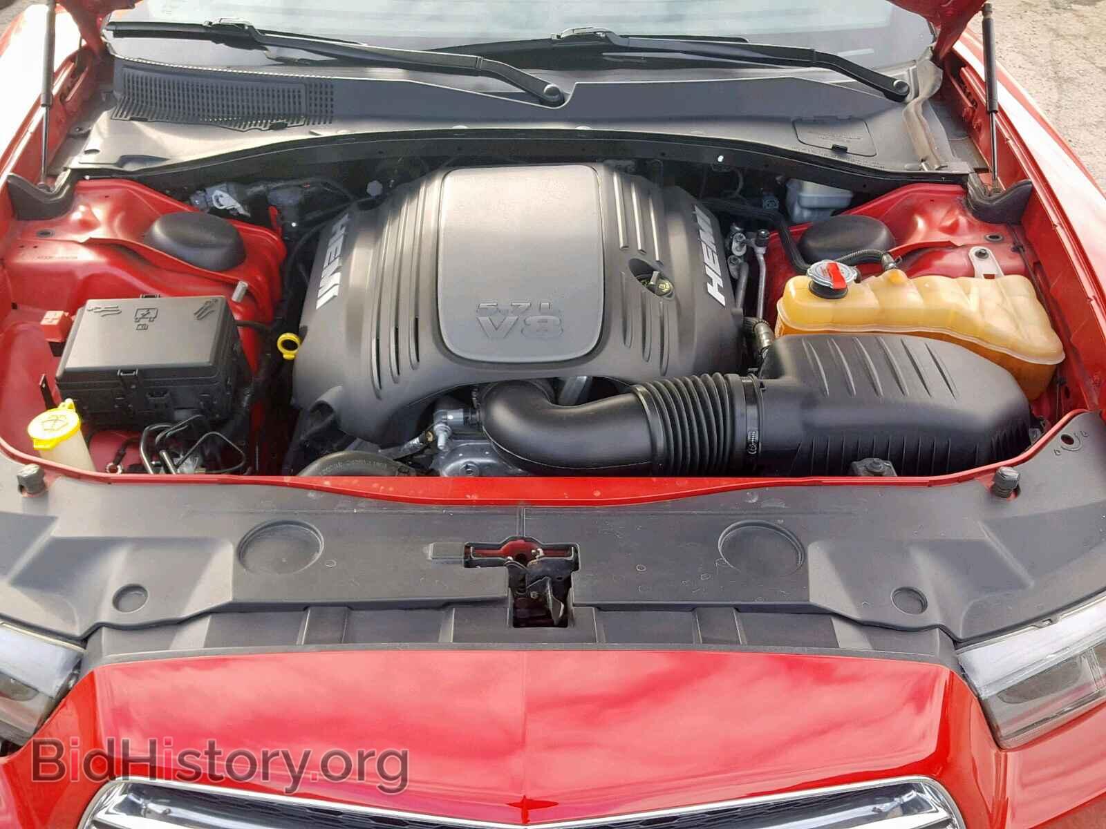 2012 DODGE CHARGER - VIN: 2C3CDXCT2CH298734 - Фото 7