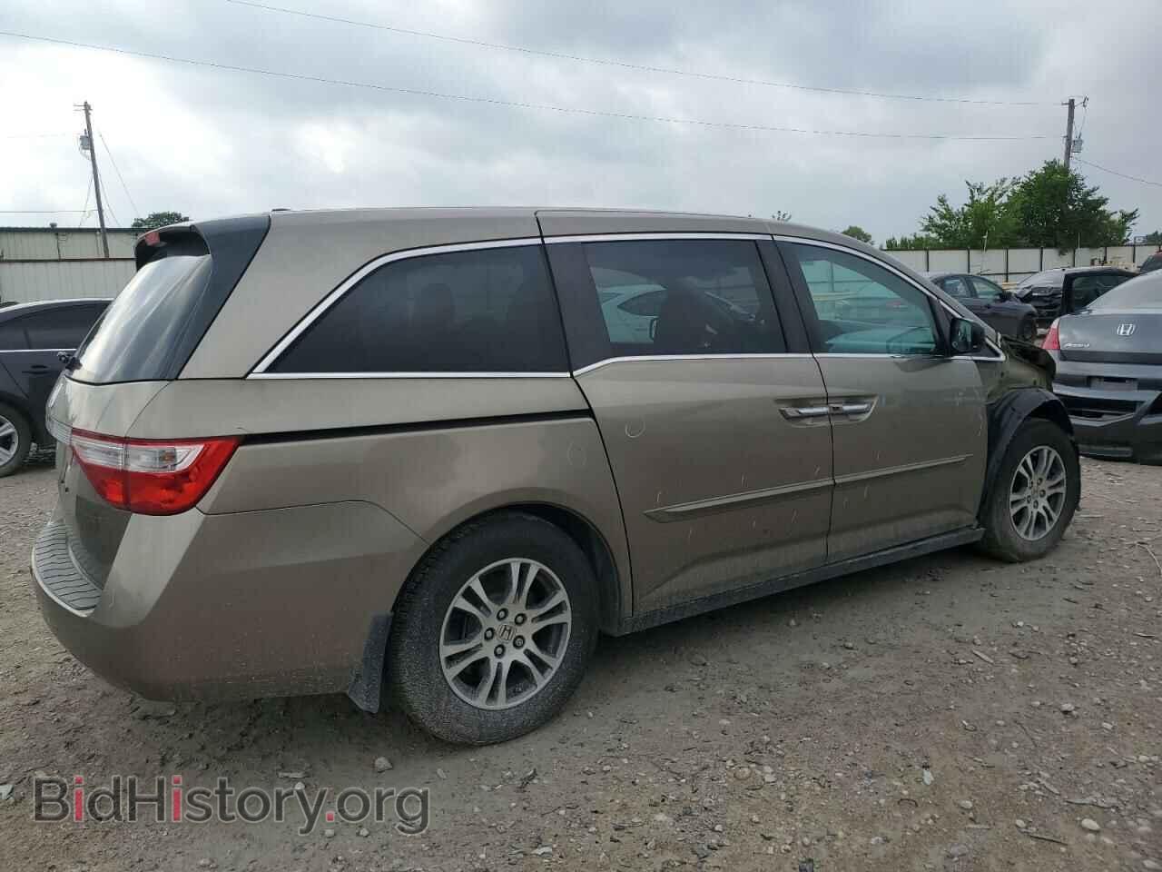 2013 HONDA All Models - VIN: 5FNRL5H6XDB075106 - Photo 3