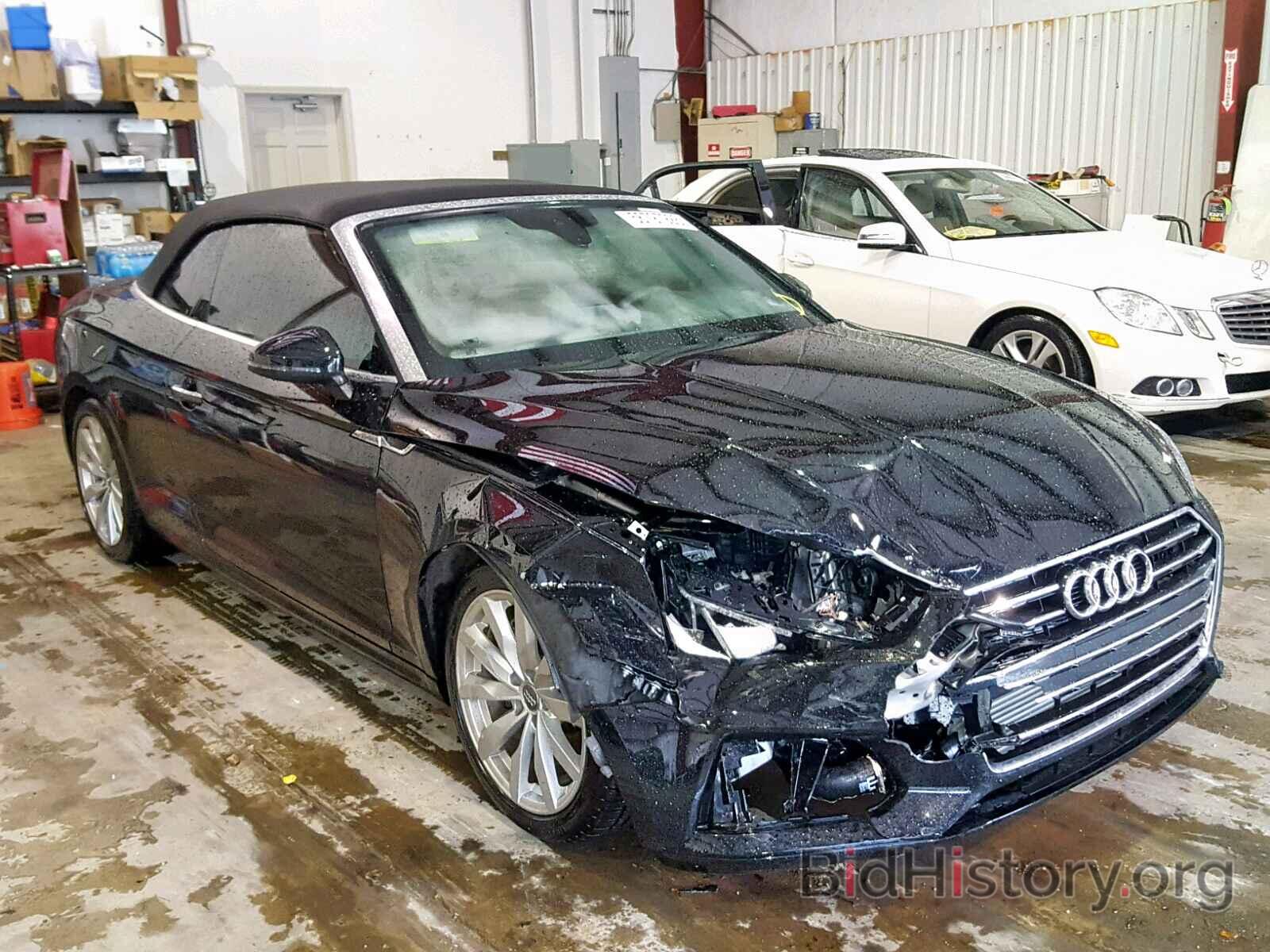 Photo WAUYNGF54JN020351 - AUDI A5 PREMIUM 2018