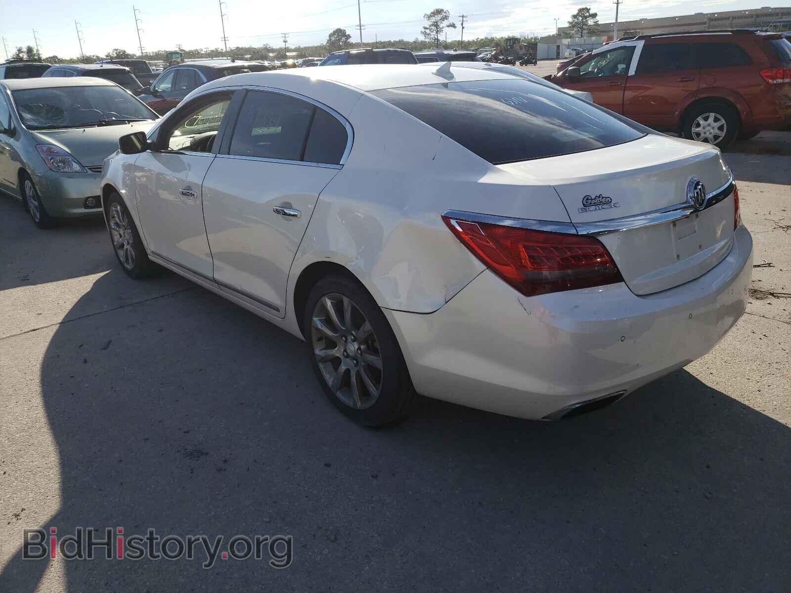 2014 BUICK LACROSSE - VIN: 1G4GB5G37EF242600 - Фото 3