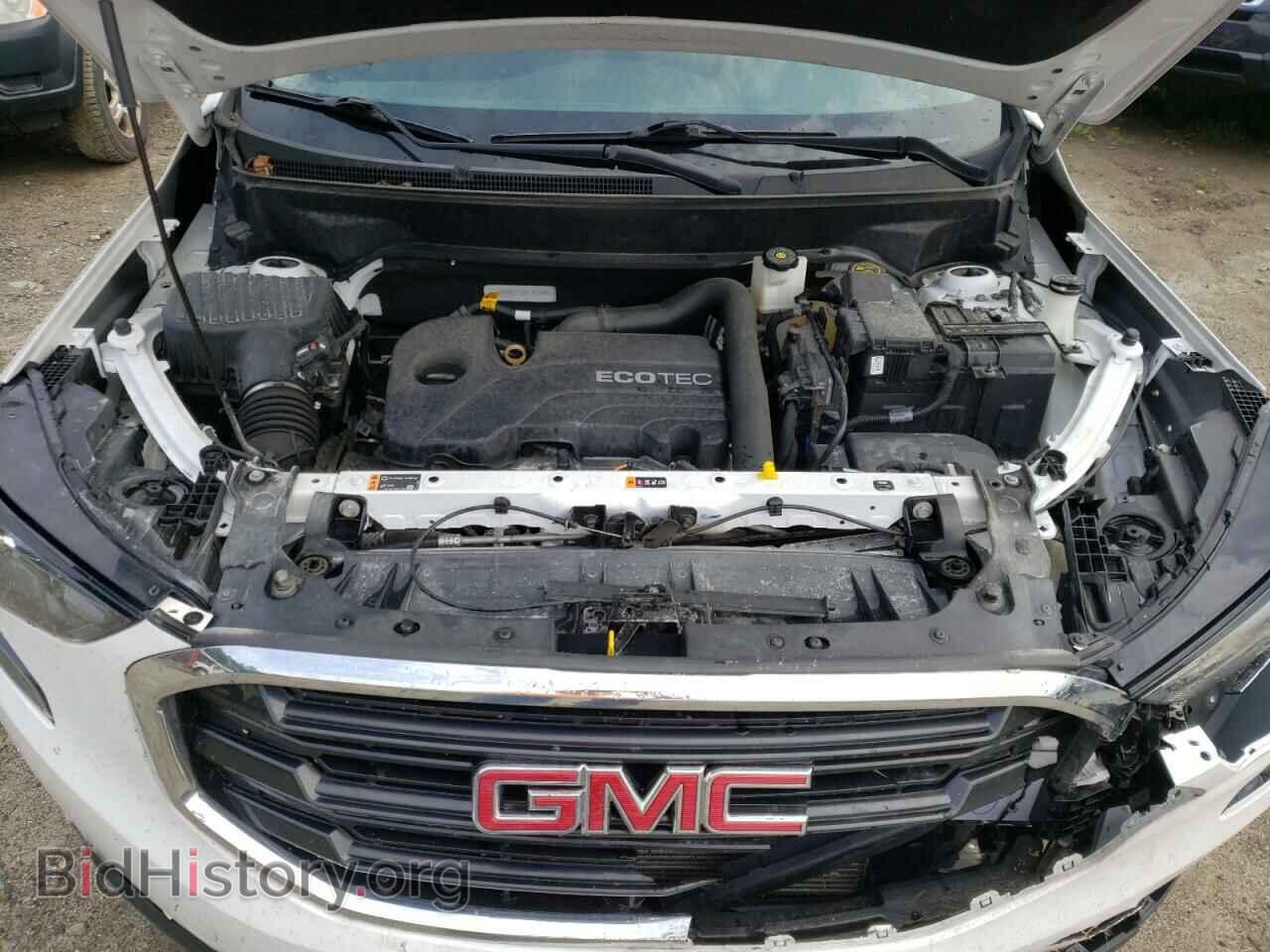 2020 GMC TERRAIN - VIN: 3GKALTEVXLL105965 - Фото 12
