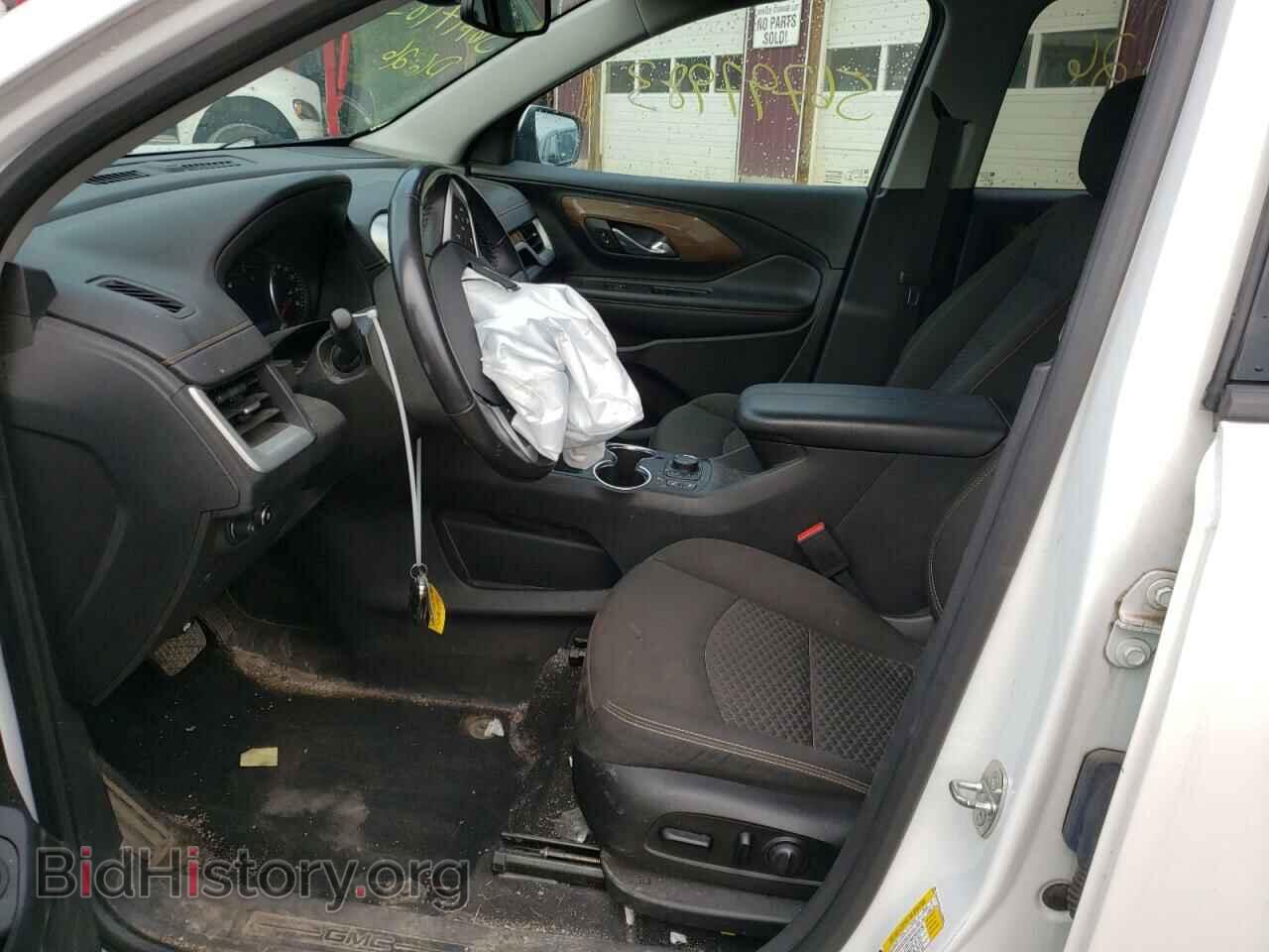 2020 GMC TERRAIN - VIN: 3GKALTEVXLL105965 - Фото 7