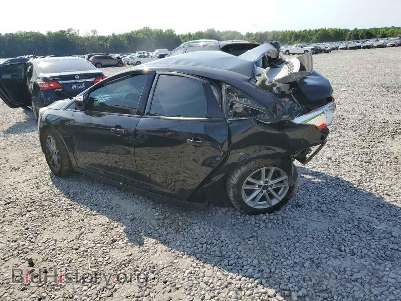 2016 FORD FOCUS - VIN: 1FADP3F27GL304562 - Фото 2