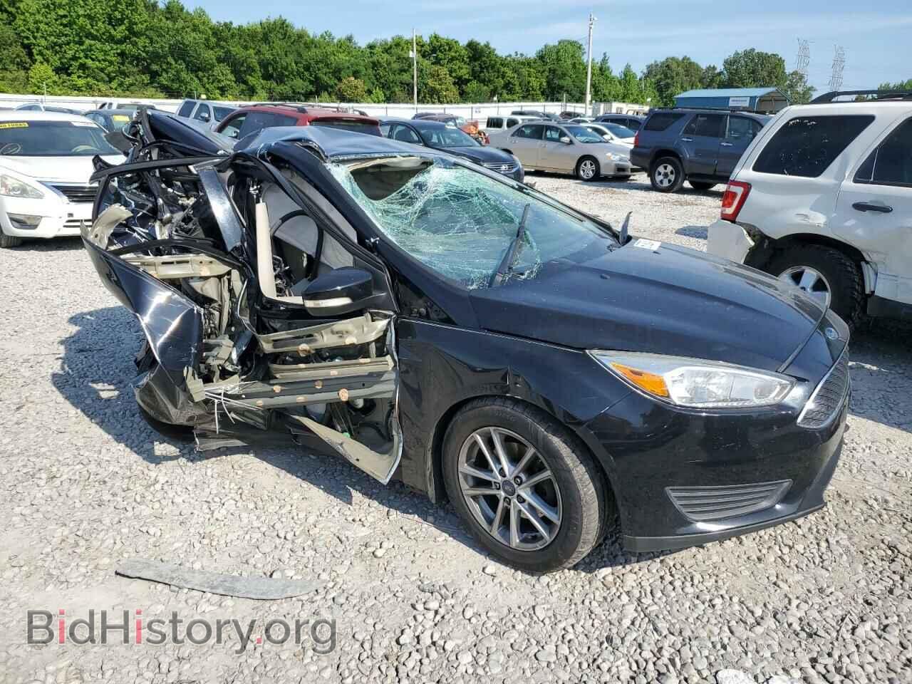 2016 FORD FOCUS - VIN: 1FADP3F27GL304562 - Фото 4