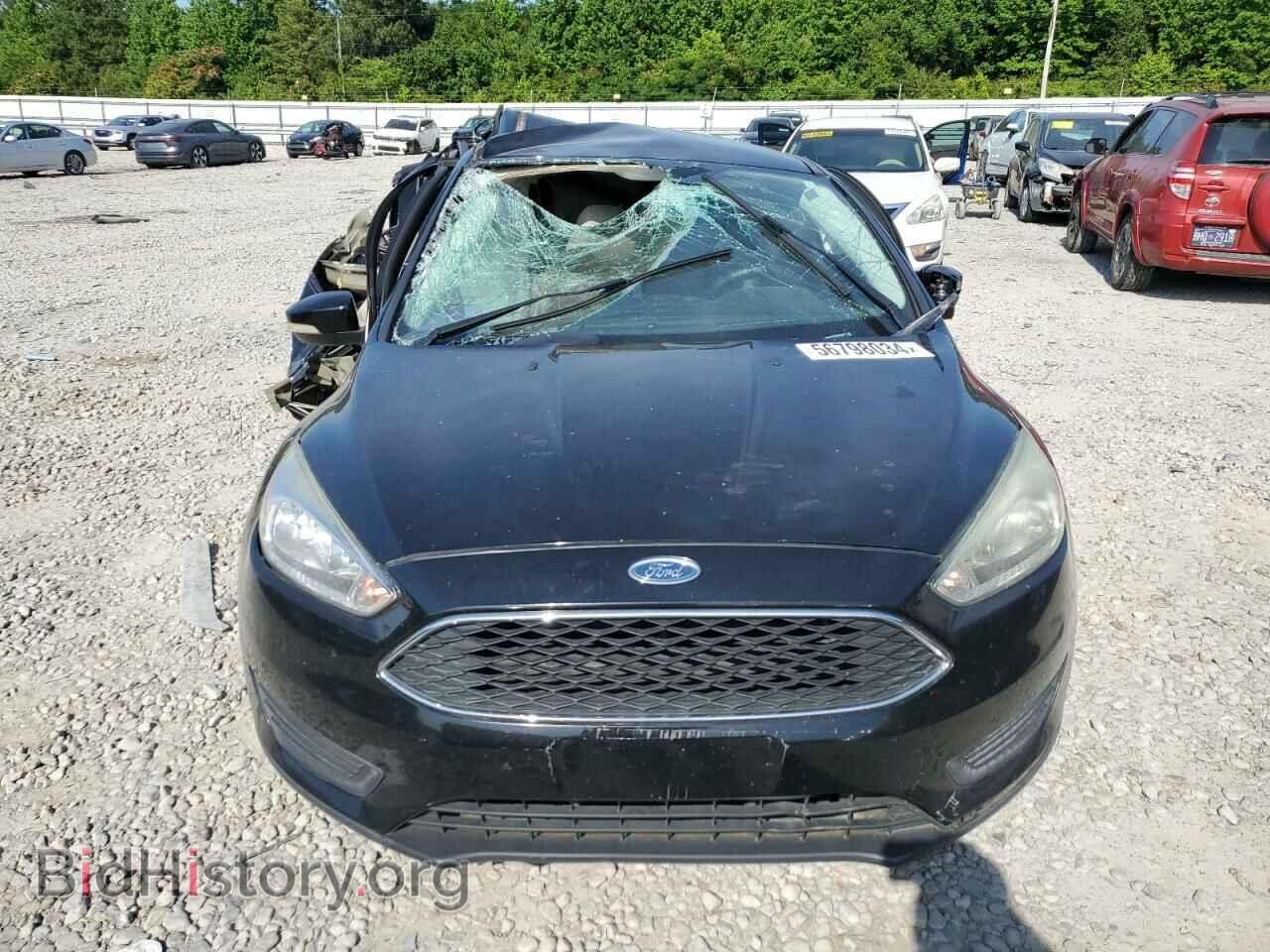 2016 FORD FOCUS - VIN: 1FADP3F27GL304562 - Фото 5