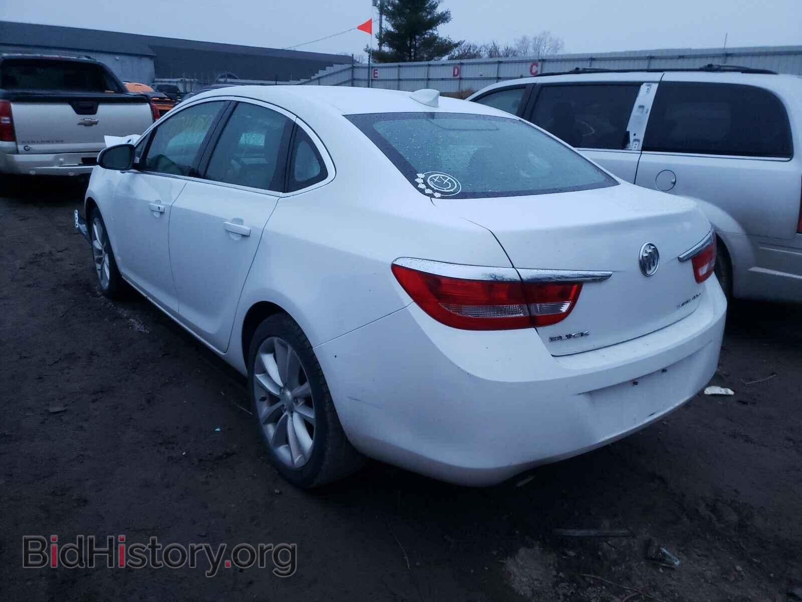 2015 BUICK VERANO - VIN: 1G4PP5SK9F4186592 - Фото 3