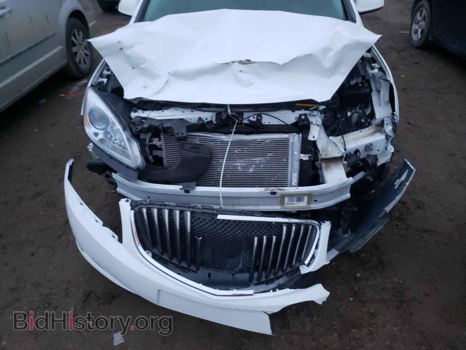 2015 BUICK VERANO - VIN: 1G4PP5SK9F4186592 - Фото 7
