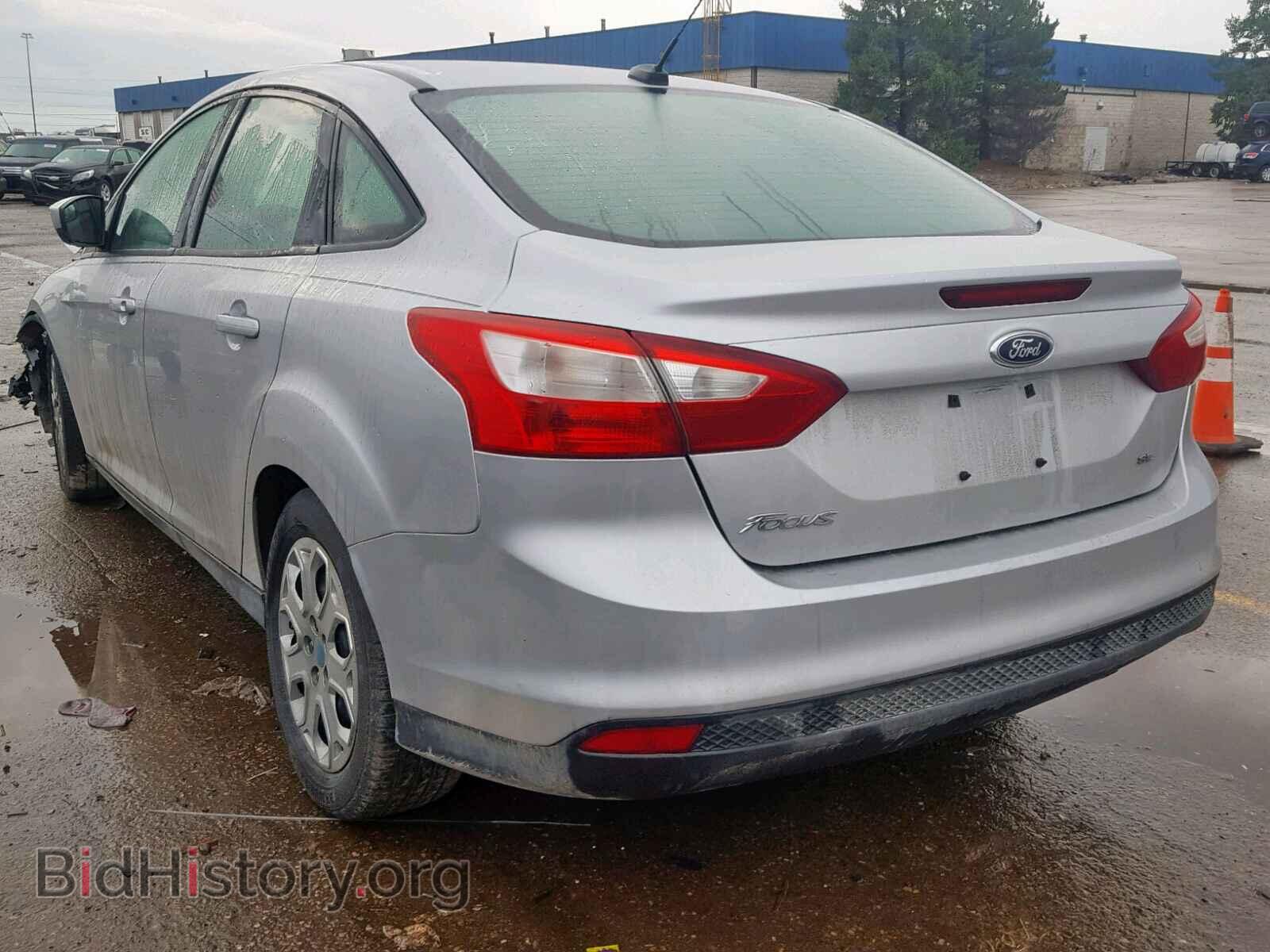 2012 FORD FOCUS - VIN: 1FAHP3F20CL185281 - Photo 3