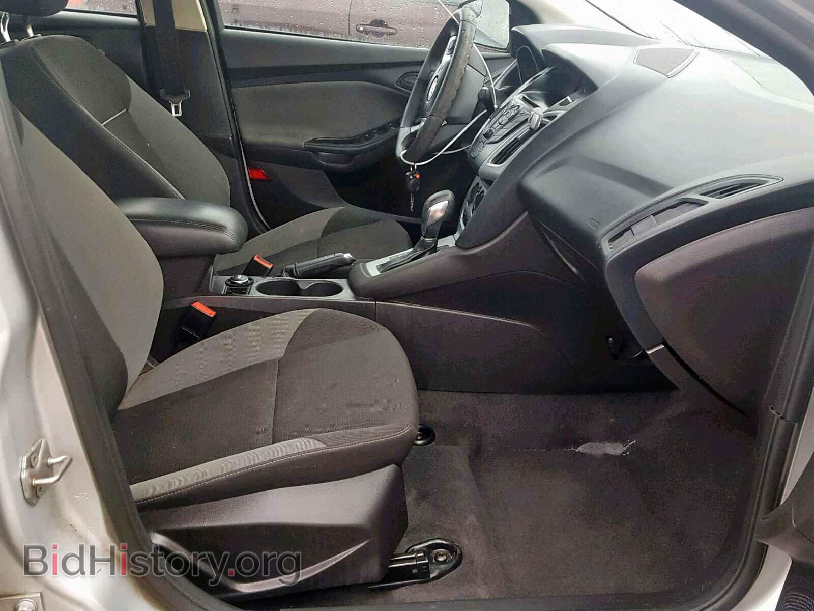 2012 FORD FOCUS - VIN: 1FAHP3F20CL185281 - Photo 5