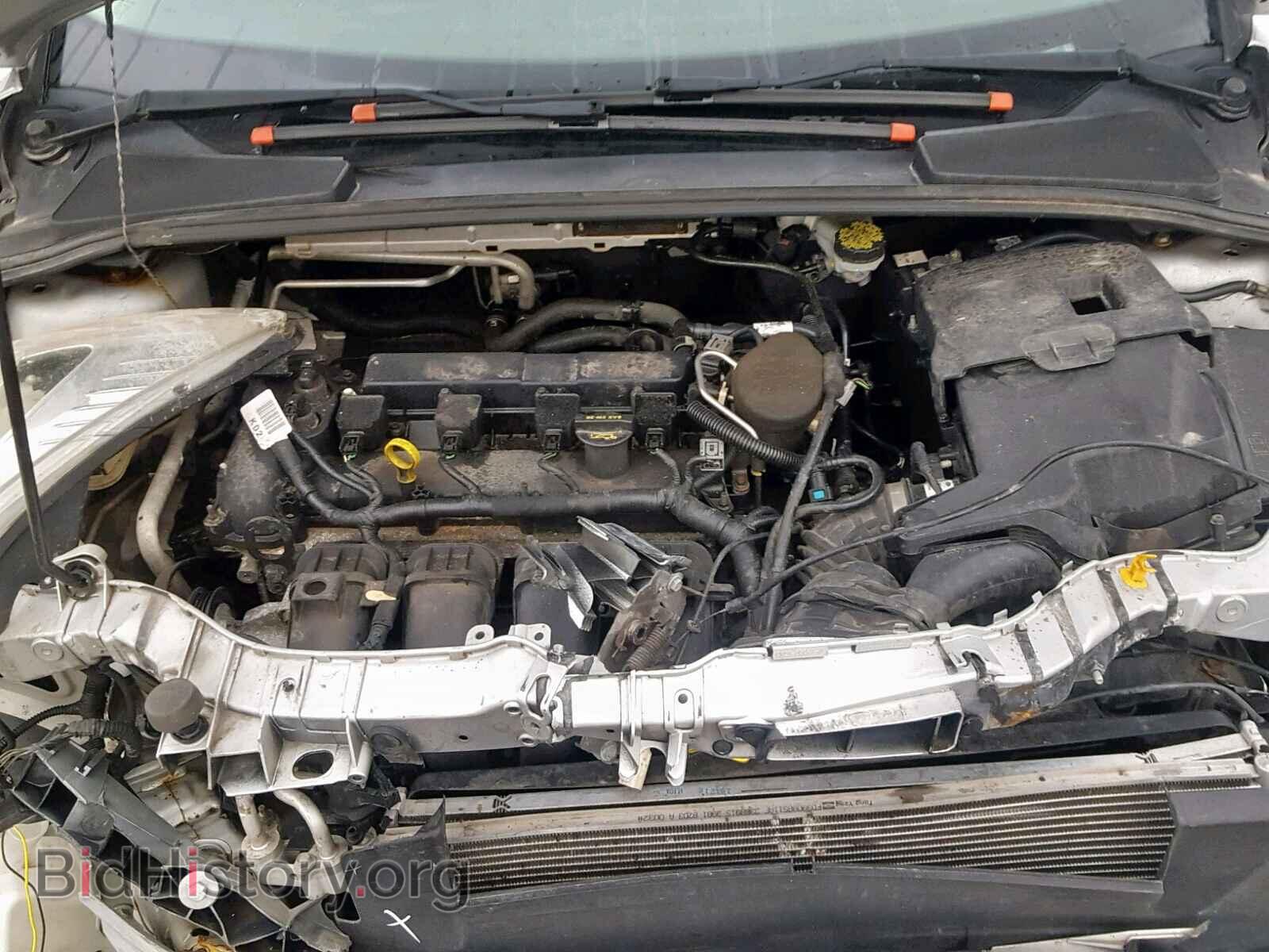 2012 FORD FOCUS - VIN: 1FAHP3F20CL185281 - Photo 7