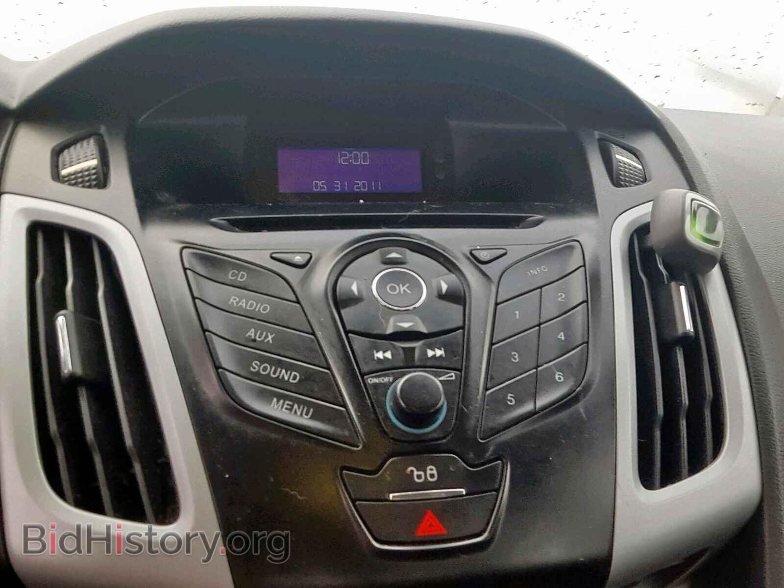 2012 FORD FOCUS - VIN: 1FAHP3F20CL185281 - Photo 9