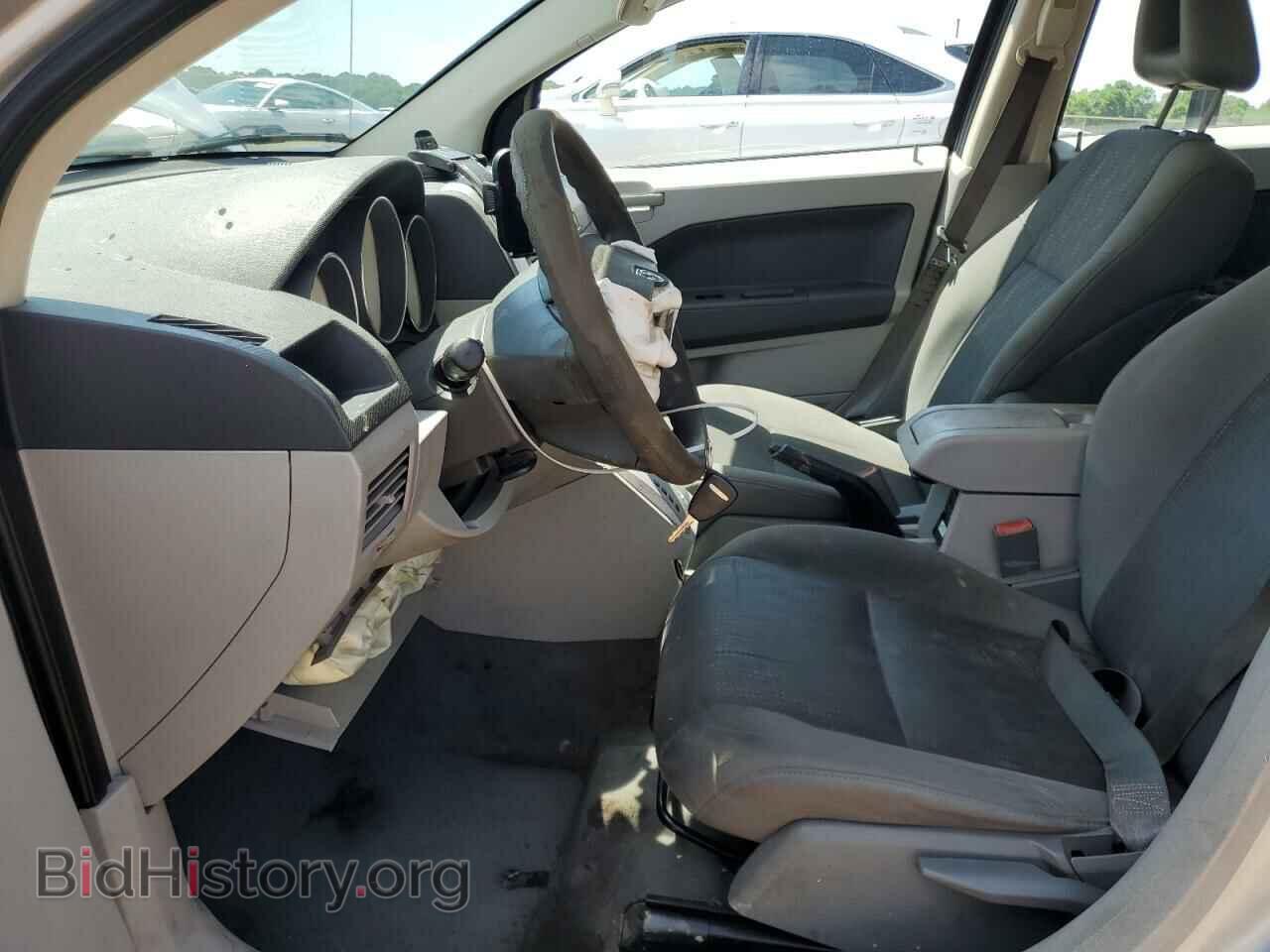 2007 DODGE CALIBER - VIN: 1B3HB48B97D417115 - Фото 7